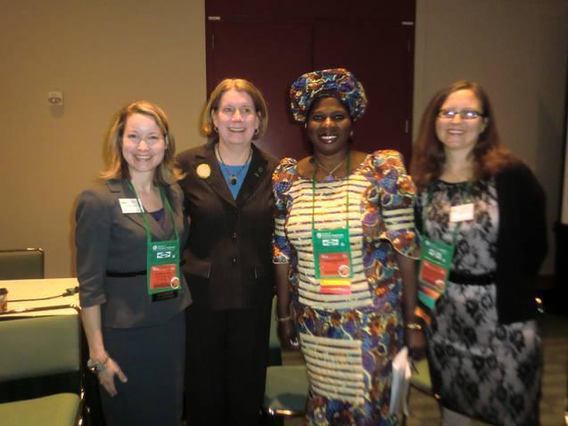 SWE Global EventWETS Africa Makes Waves at SWE Global Event: Empowering Women EngineersSWE Global Event